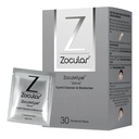 Zoculær - Zocuwipe Eyelid Wipes med Natural Okra Complex - Eyelid Cleanser og Moisturizer Pads - Eyelid Cleansing Wipes - Blepharitis Treatment - 40ct
