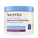 Aveeno Eksem Terapi Nighttime Itch Relief Balm, Eksem Cream til krop, Fugtgivende kolloid havregryn & Ceramide Formel, Fragrance Gratis, Lindrende tør Itchy Hud, 11 fl oz