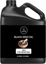 Naturevibe Botanicals Premium Black Cumin Seed Oil, 32 ounces ttesmå 124; Kalonji Oil ttesmå 124; 100% Virgin First Press Nigella Sativa for immunsupport.124; Omega 3 6 9 • 124; Uraffineret • 124; Hjælpemidler fordøjelse 124; High Thymoquinon