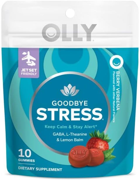 OLLY FAR Stress Trial SZ