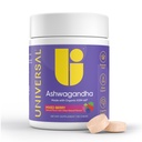 Ashwagandha KSM- 66 Chews - Daily Stress, Cognitive Function and Mood Support Chewable Supplement, Bioavailable Full Spectrum KSM66 Ashwagandha Root Extract, Call & Relaxation - Blandet Berry, 60 Greve