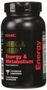GNC Mega Men Energi og Metabolisme Supplement, 90 Tælling
