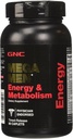 GNC Mega Men Energi og Metabolisme Supplement, 90 Tælling