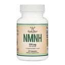 NMNH (NMN Supplement Alternativ) Kun Klinisk Studerede Ingrediens - øger NAD + Niveauer for anti-aging og celleregeneration af dobbelt træ