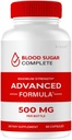 kivus Blood Sugar Complete - Blood Sugar Complete Kapsler (Single, 60 Kapsler)