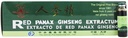 Red Panax Ginseng Extractum Prince Of Peace 30 Vial