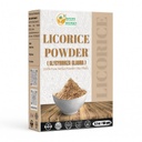 Urter Botanica Lakrids Pulver 100% Pure & Natural Lakrids Root Powder til Urtete, hudpleje, & gør det selv skønhed Natural Lakrids Root Supplement 5.3 oz Resealable Pack