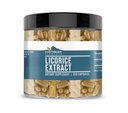 Earthborn Elements Lakrids Extract 200 Kapsler, Pure & Ufortyndet, Ingen tilsætningsstoffer