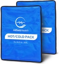 Genanvendelige ispakninger til skader Genanvendelige 124; 11 "x 14,5" - 2 Pack XL