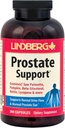 Lindberg Prostate Support * - med Graminex, Saw Palmetto, Pumpkin, Beta- sitosterol, Nettle, Lycopene og mere (360 kapsler)