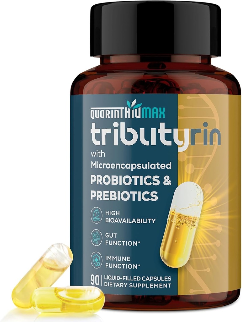 Tributyrin supplement til Gut & immun 800mg