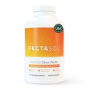 PectaSol Modified Citrus Pectin - 270 Kapsler - Total- Body Health Supplement til støtte for hjerte, immunsystem, inflammation respons & sund aldring + Opretholde sunde Galectin-3 Niveauer