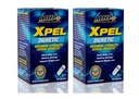 MHP Xpel Maksimal styrke Diuretiske kapsler, 80 greve (pakke med 2) (Packaging May Vary)