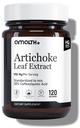Artichoke Leaf Extract Capsules 900 mg | Cynara Scolymus Extract Capsules Standardized 30% Caffeoylquinic Acid | Artichoke Extract Supplement | Herbal Digestive Wellness Support | 120 Veg Capsules
