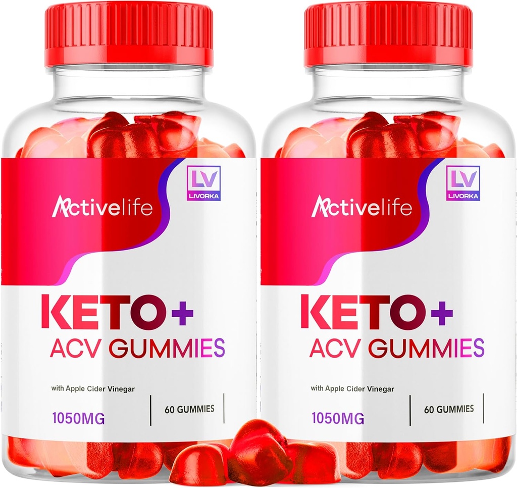 (2 Pack) ActivLife Keto ACV Gumies Advanced vægttab, ActiveLife Keto, ActiveLife Keto ACV Gumies, Keto ACV Gumies Activ Life Keto Gumies Support, ActiveLife Keto + ACV Gummy