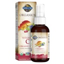 Garden of Life Organics Vitamin C Spray Featuring Amla Berry – Liquid Vitamin C Supplement for Immune & Skin Health Support, USDA Organic, Non-GMO, Vegan, Cherry Tangerine Flavor, 2 Fl Oz Bottle