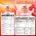 NEVISS 2Pack Vitamin ADK med B12 Gummies + 1Pack Glucosamin Filled Gummies