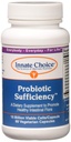 Innate Choice Probiotic Sufficiency, 60 vegetariske kapsler