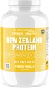 Super Foods New Zealand WHEY Protein Isolate Memory 124; 25- 28G Protein Memory 124; 0G Sugar Memory 124; 1G Carbs Memory 124; 110- 112 Kalorier (Fransk Vanilla, 2 LB)