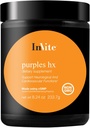 Inviter Health Purples Hx ® - Frugt og grønt supplement, Superfood Powder - Formuleret med kraftfulde ekstrakter fra en blanding af bær, lilla gulerødder, og Beet Roots Plus Probiotika - 30 (2 - Pack)