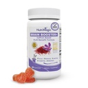 NutriMagic Kids Brain Booster+ 30mg Pure Saffron Extract Gummies & Multivitamin D3, B6, B12, Zinc, Supports Kids Brain Health, Focus, Memory, Attention, Mood Balance, Non-GMO Supplement, 30x Servings
