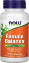 Now Foods Female Balance, 90 Veg Kapsler