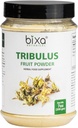 bixa BOTANITIC Tribulus Terrestris Powder (Gokshura / Gokhru) - 200g / 7 Oz- 124; Herbal Supplemented 124; Gluten Free, Non- GMO, Steam Treated, Vegan, 100% Pure.
