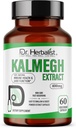 Dr. Herbalist Kalmegh Extract 400mg - 60 Vegan Capsules