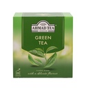 Ahmad Tea Green Tea, Green Tea Teabags 100 ct - Kaffe & sukkerfri
