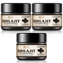Shilajit Pure Himalayan Organic Shilajit Resin - 600mg Maksimum Potency Natural Organic Shilajit Resin med 85 + spor Minerals & Fulvic Acid for Energy, immunforsvar, 30 Bedste (3 Pack)