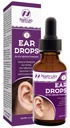 Natural Ear Drops for Ear Infektion - Homøopatiske Eardrops for voksne, Børn, Baby, & Kæledyr - Relieves Ear Aches, Swimmer 's Ear, & Loosens Wax - Kids Safe Ear Health Made in USA