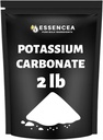 Kaliumcarbonat 2lb af Essencea Pure Bulk Ingredienser