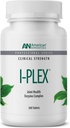 Amerikansk Nutrikacin - I- Plex - 200 tabletter - Økologisk Primativ Kryddernellike & Vegetabilsk Sprud Nåle - Understøtter Reduceret fælles smerte