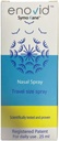 Enovid @ Natural and Revolutionary Protection Nasal Spray - 0.845 fl oz, Great for Daily use Travel Size Spray, Chemical Free, Cruelty- Free, Trusted by Millions Worldwide - Pack of 1