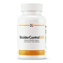 Stop aging nu - BladderControl360 Formel - Bstige Control Support - Go- Mindre & Probiotika - Urinary Health Probiotic Supplement - Lactobacillus Rhamnosus, Græskar Seed & Soy Germ Ekstrakter - 60 Vcaps