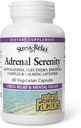 Natural Factors STRESS-RELAX® Adrenal Serenity, 60 Capsules