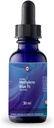 Methylen Blue 1% 30 ml glasflaske med dråbebeholder med 124; USP- Grade Methylthioninium Chloride Flydende 124; til hjernefunktion & kognitiv sundhed med 124; Ingen formaldehyd