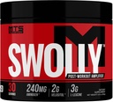 MTS Swolly Buddy 124; 30 Servering - Unflavored