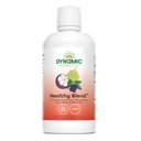 Dynamisk sundhed sund blend med Acai, Mangosteen, Noni, Maqui & Aloe Vera, Ingen tilsætningsstoffer, immunsystem support, Antioxidant, Vegan, Gluten Free, Non- GMO, 32 Fl oz