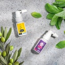 NAVEH PHARMA Itchy Ears Remedy Ear Rengøring og Itch Relief (0.5 fl oz) + NAVEH PHARMA Otic Guard Baby # 124; Natural Herbal- Oil Blend Spray # 124; for Øre Infektioner (0.5 fl oz)