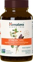 Himalaya StressCare, 30 dages forsyning - Herbal Adrenal Support til Calming Afslapning, Stress Relief, energistøtte og lejlighedsvis søvnløshed - Vegan, Non- GMO, Gluten Free, 120 kapsler