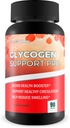 Glycogen Support Pro - vores bedste pancreas Support Antioxidant Blood Health Blood Circulation Supplements - Blood Supplement W / Magnesium gurkemeje D Vitamin C D Zink blodbalance Blood Booster