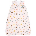 Baby Merlins Magic Dreamsack - Cotton Wearable Blanket Sleep Sack - Winter Baby Sleep Sack til 6-12 måneder Babyer - fremmer rolig søvn og Hip af bevægelse - Sovende Dyr