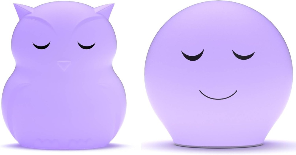 Breathing Pal Friends Collection: Ollie og Benny