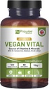 Vegan Vital Multivitaminer og mineraler
