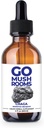 Chaga Mushroom Tinktur Supplement - Nutrient Rich & Antioxidant Support - 2 fl oz (60 Servere) *