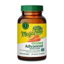 MegaFood Women 's 55 + Advanced Multivitamin for Women - Doctor- Formuleret med Cholin, Vitamin D3, Vitamin B12, Biotin - Plus Real Food - Optimal Aging, Vegetar - 120 Tabs (60 Servering)