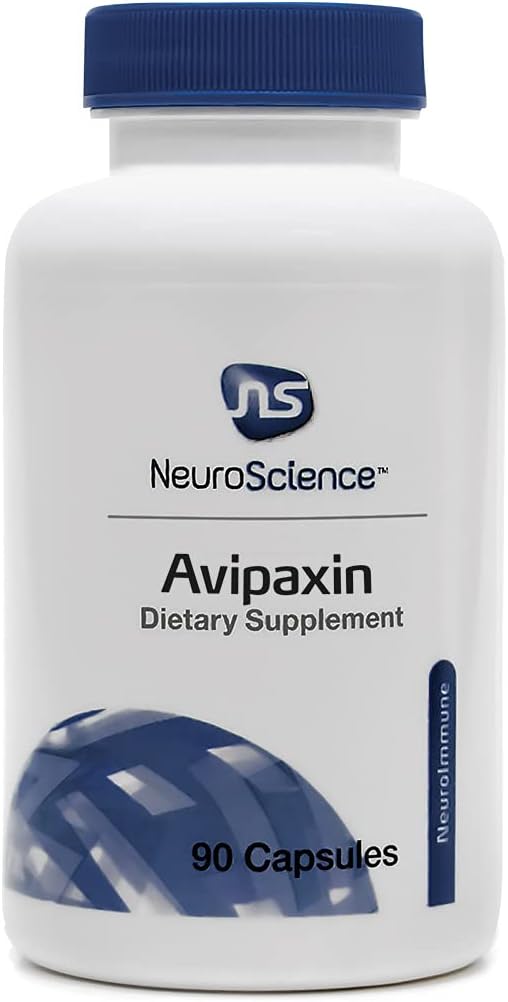 NeuroScience binyrebarktilskud til kvinder og mænd - AdreCor med samme - Hjælp Combat binyrebark & Promote Mood Support - med L Tyrosine + Aktiveret vitamin B6 & vitamin B12 (30 kapsler)