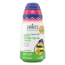 Zarbee 's Children' s Nighttime Honey Hough Syrup + Mucus for Kids 2 + + Dark Honey, Ivy Leaf, & Calming Kamille, # 1 Pediatrician Recommended, Drug & Alcohol- Free, Mixed Berry, 4 fl. oz