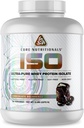 Core Nutritionals ISO, 100% Micro Filtreret, Zero kunstige Fillers, 25g Whey Protein Isolate, 80 Servere (Chokolade Decadence)